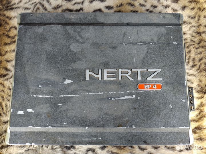 Усилитель Hertz EP4