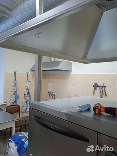 Монтаж систем вентиляции