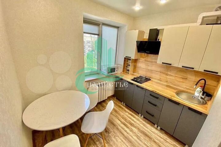 2-к. квартира, 40,5 м², 5/5 эт.