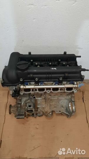 Двигатель G4FC 1.6 Kia/Hyundai