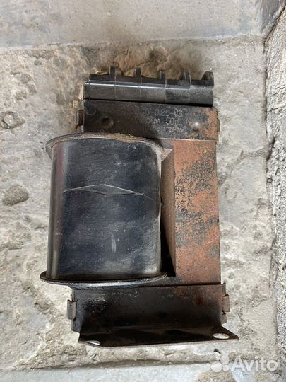 Понижающий трансформатор 220 на 24