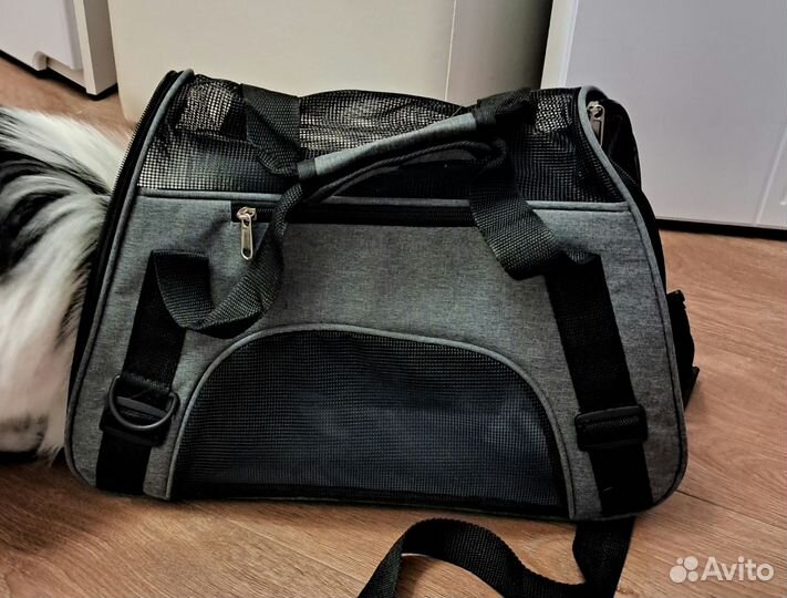 Сумка переноска для животных