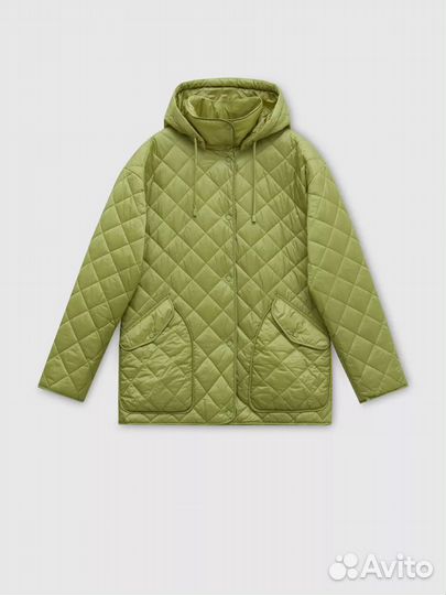 Утепленная куртка со съемным капюшономFinn Flare