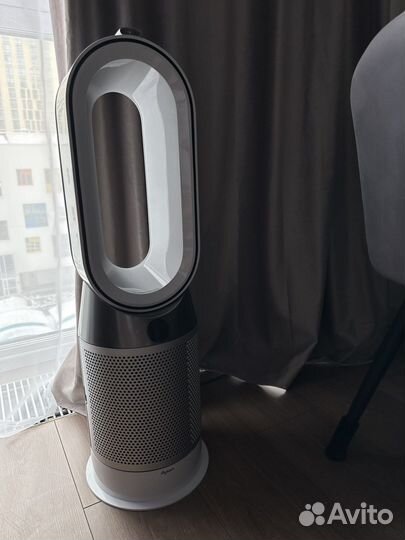 Очиститель воздуха Dyson Pure hot+cool (HP05)