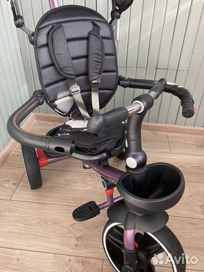 Трехколесный велосипед mccan M10