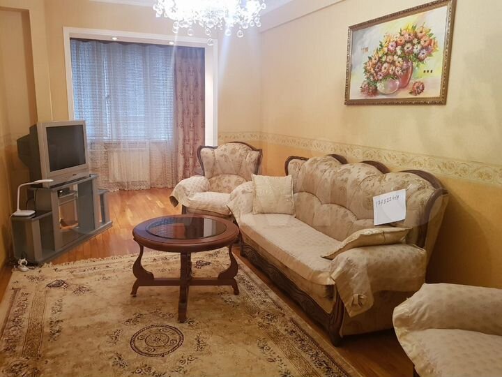 Комната 62 м² в 2-к., 5/5 эт.