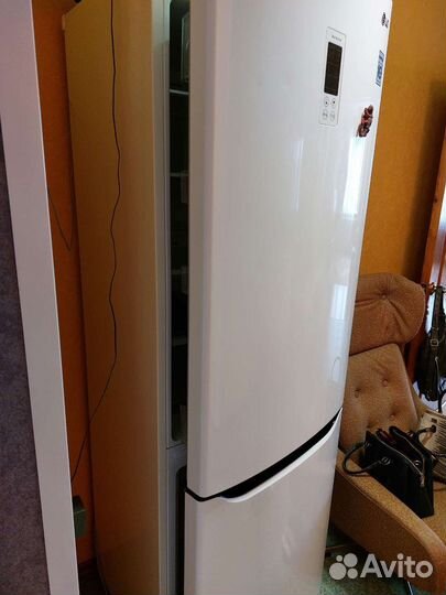 Холодильник LG бу