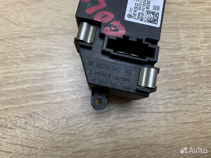 Резистор печки VW Golf 5 2003-2009г