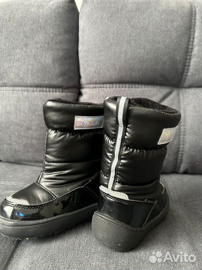 Дутики детские 24