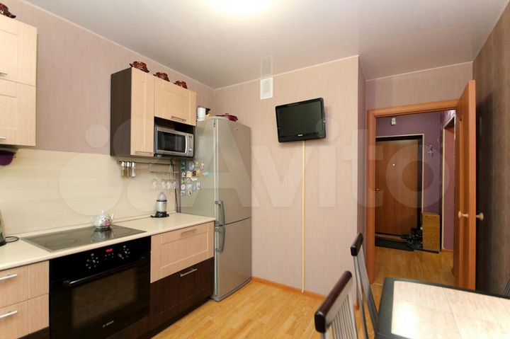 1-к. квартира, 35 м², 2/12 эт.