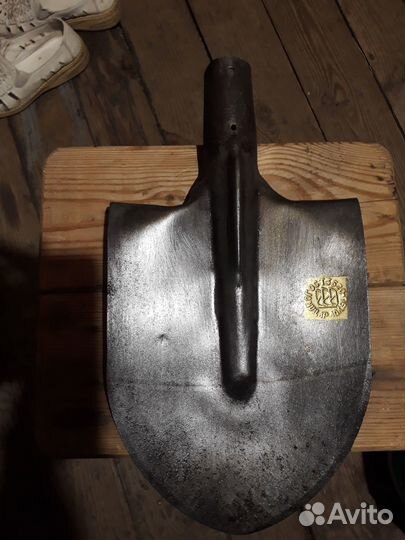 Лопата штыковая СССР