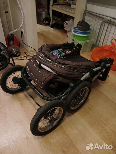 Детские коляски бу