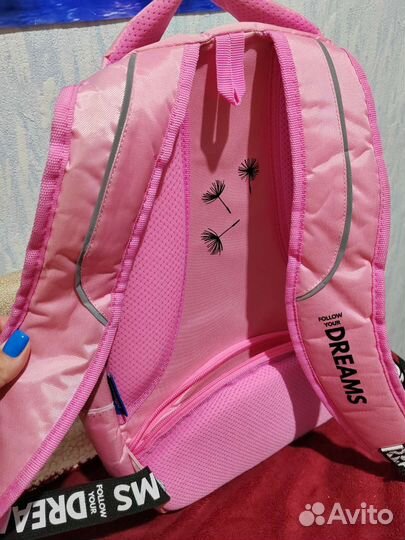Рюкзак для девочки