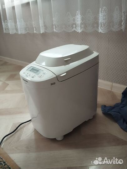Хлебопечка panasonic sd 2501