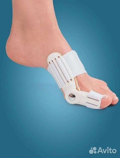 Новая вальгусная шина