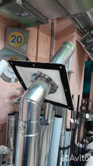 Разделка в палатку