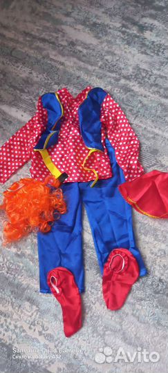 Карнавальный костюм