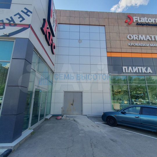 ПСН, в Торговом Центре, 420 м2