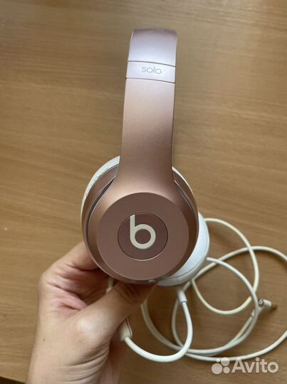 Наушники beats solo