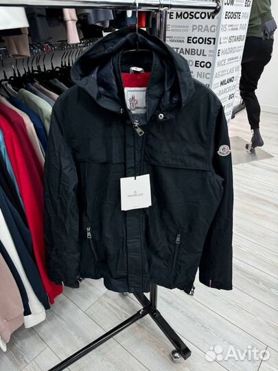 Ветровка moncler