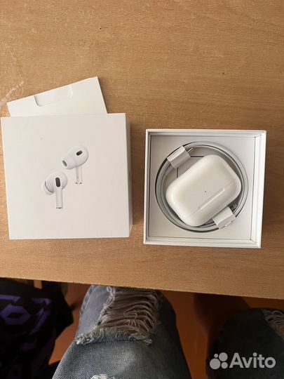 Airpods pro 2 оригинал