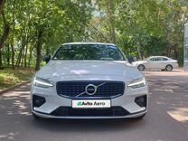 Volvo S60 2.0 AT, 2020, 51 000 км, с пробегом, цена 3 250 000 руб.