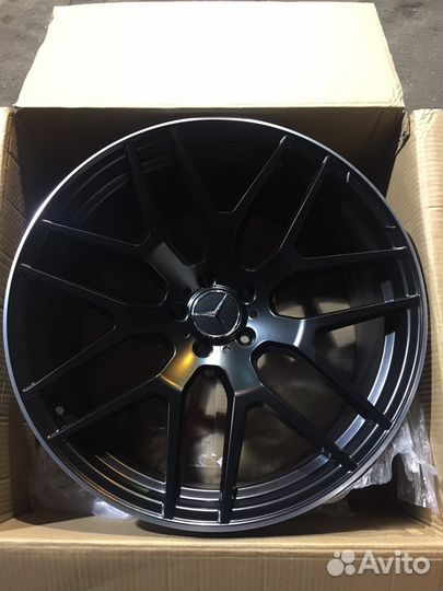 Зимние Колеса R21 Mercedes AMG63 W167 GLS GLE C292
