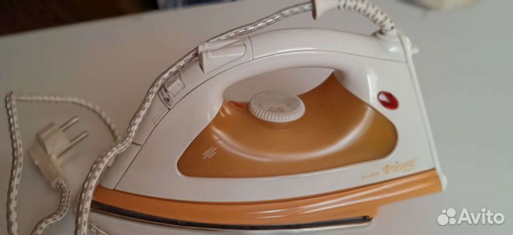 Утюг эл. Немного б/у