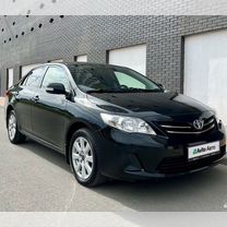 Toyota Corolla 1.6 AT, 2012, 136 112 км, с пробегом, цена 1 220 000 руб.