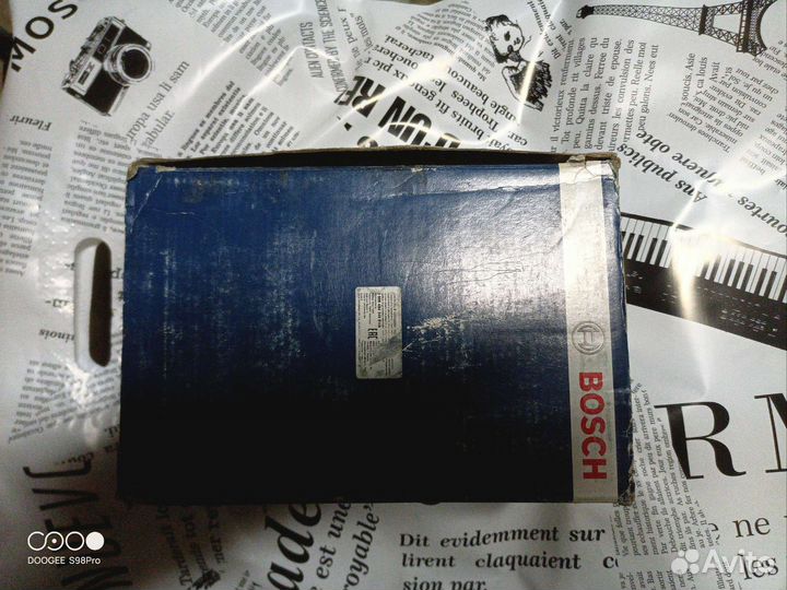 Тормозные накладки