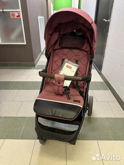 Коляска Carrello Bravo CRL-8512