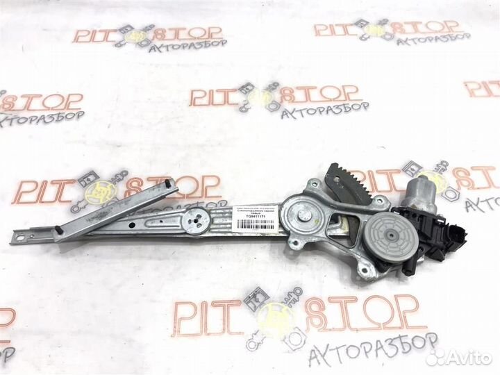 Стеклоподъемник задний левый Nissan Teana (J32) 2