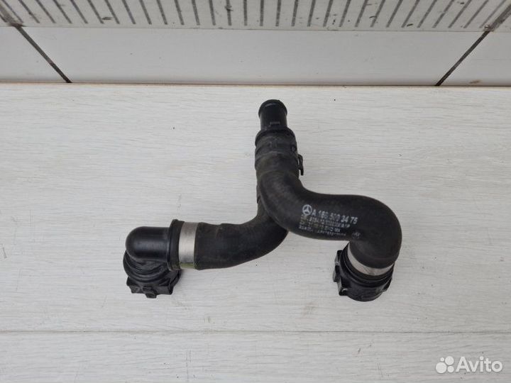 Фланец системы охлаждения Mercedes Gl X166 278.928