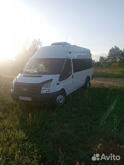 Перевозка пассажиров