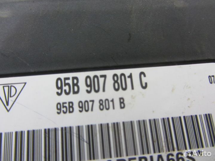 Блок управления стояночным тормозом