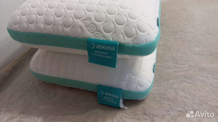 Подушка ортопедическая Аскона