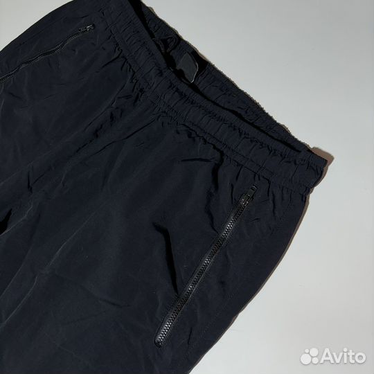 Штаны Nike SB Black Nylon Pants
