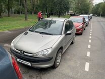 Peugeot 206 1.4 AT, 2008, 109 000 км, с пробегом, цена 355 000 руб.