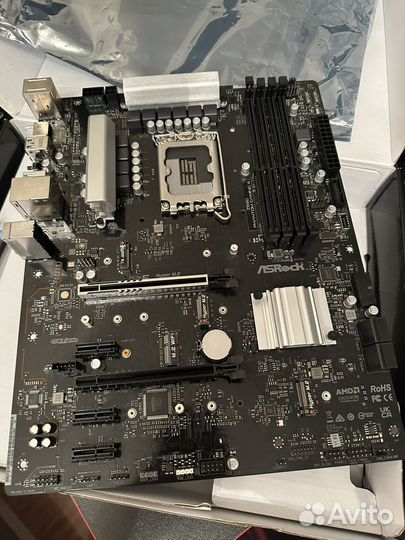 Asrock Z690 Phantom Gaming 4