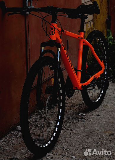 Skill bike 3050 алюминиевый