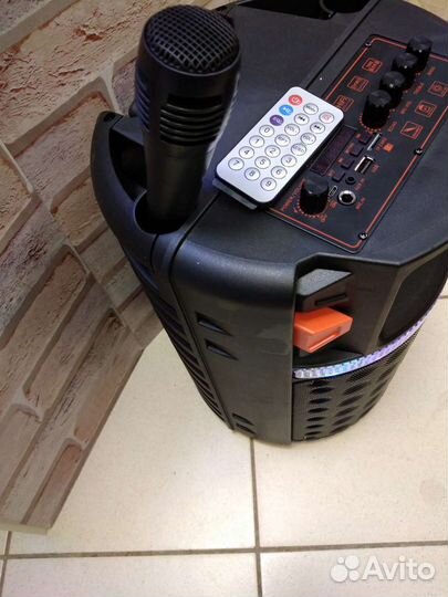 Блютуз колонка Bluetooth