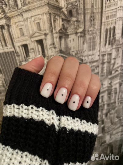 Мастер маникюра на дому