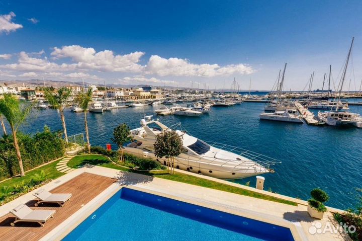 Тур на Кипр от 7 ночей