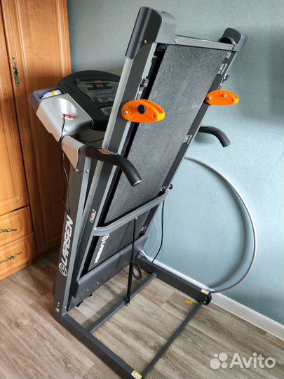 Беговая дорожка электрическая бу