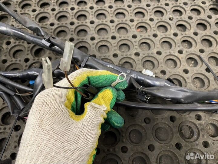 Проводка кабины основная Scania 5-series