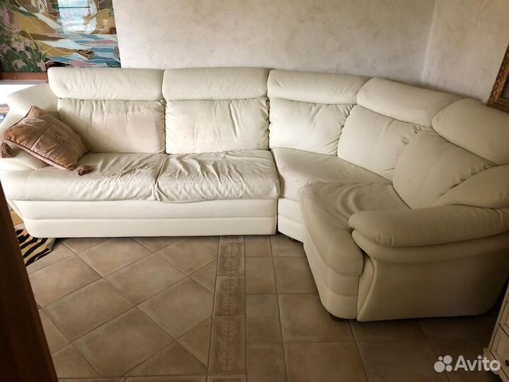 Ремонт и перетяжка мягкой мебели