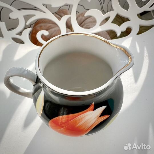 Дулево сливочник