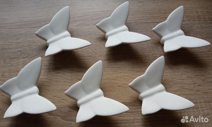 Декор Бабочки украшение на стену дома