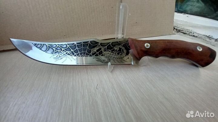 Ножи. Охота. Рыбалка