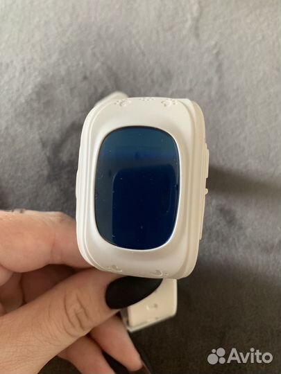 Детские часы с gps
